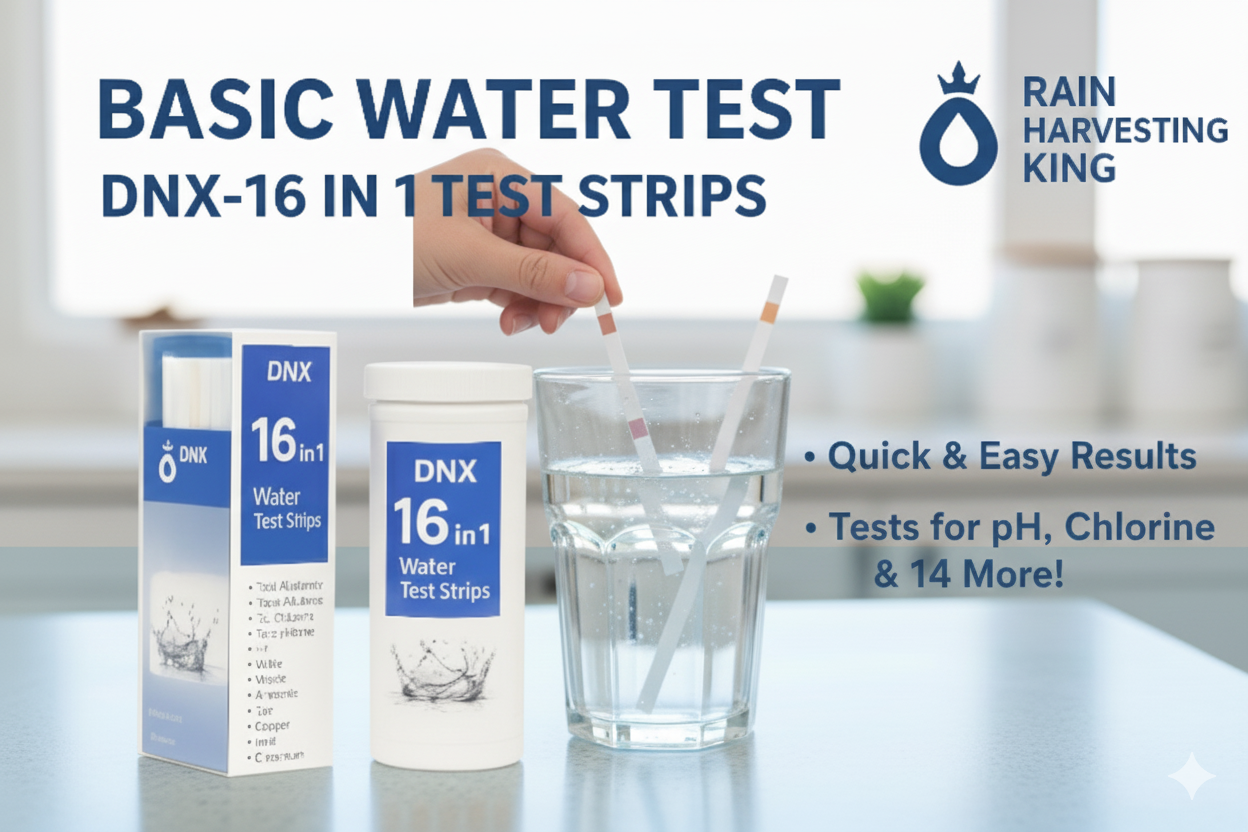 Basic On-Site Test - Drinking Water