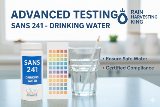 Advanced Testing - SANS 241 - Drinking Water