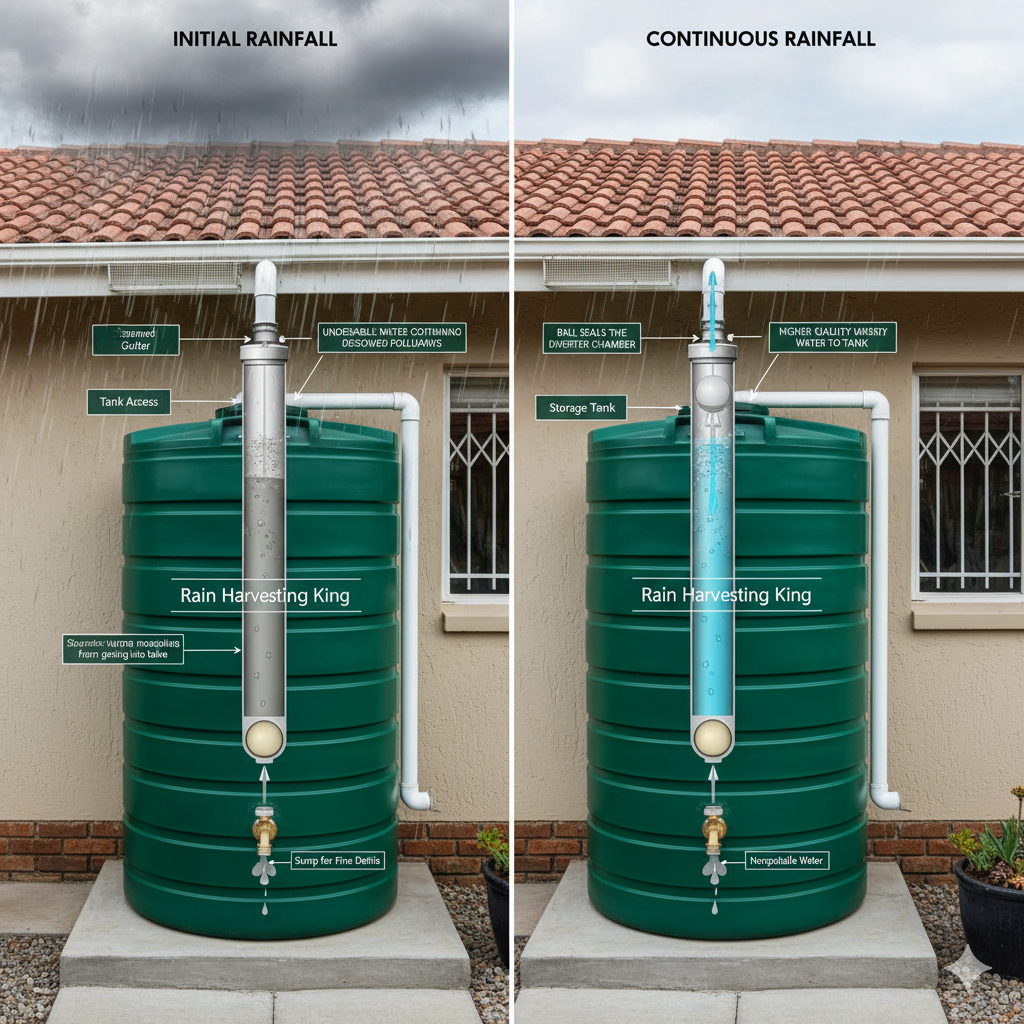 Basic Rainwater Collection Kit