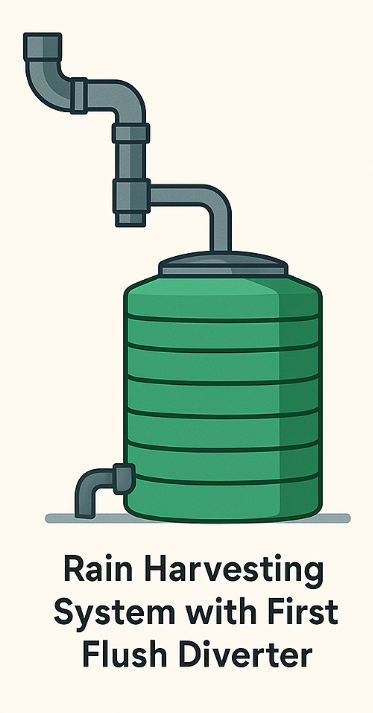 Basic Rainwater Collection Kit