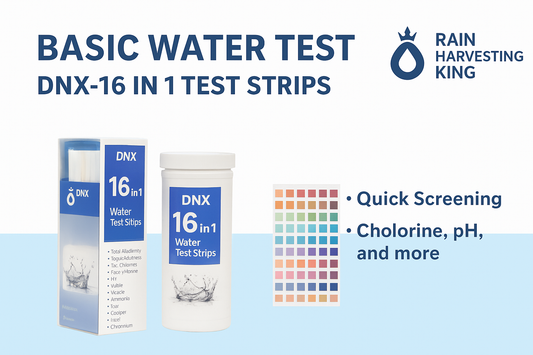 Basic On-Site Test - Drinking Water